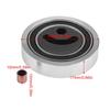 Akozon Tensioner Pulley Belt Tensioner Pulley Idler V Rib Belt for Suzuki Grand Vitara 2.7L-V6 2006-2014 1754066J00