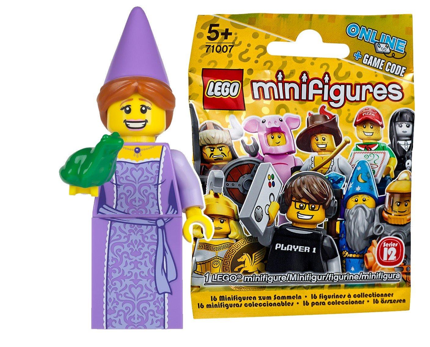 

LEGO Minifigure Series 12 Fairytale Princess (Unopened) 71007-3