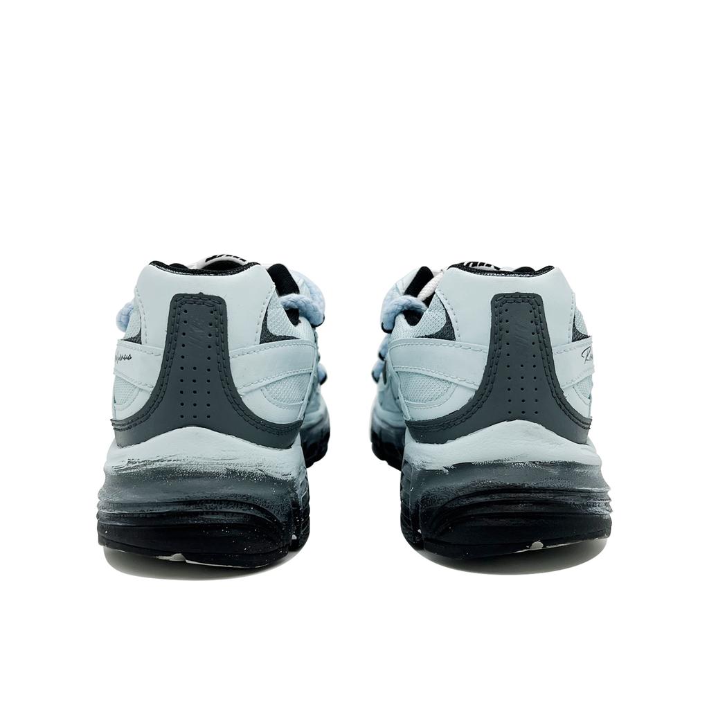 Nike Initiator PU, Textile Cushioning Abrasion Resistant Breathable Low Top Casual Running Shoes Women's Light Blue FQ6873-101(Team1383-)