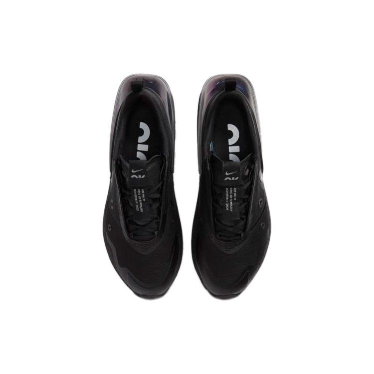 Nike Air Max Up Triple Black Donna CK4124-001