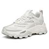Anta Durable Breathable Low-Top Running Shoes Men Sneakers White Gray 112038832-1