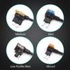 12 Pack Add a Circuit Fuse TAP - 12V Fuse Adapter for Car - Mini Automotive Fuse Connector ATC AMP Blade Fuse Holder
