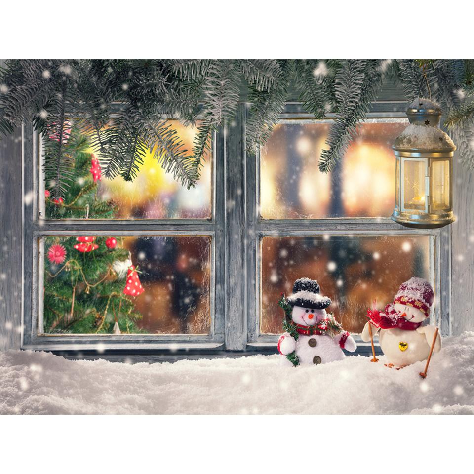 5D DIY Full Round Diamond Painting Beautiful Winter Landscape Diamond Embroidery Rhinestone Picture Home Decoration Gift