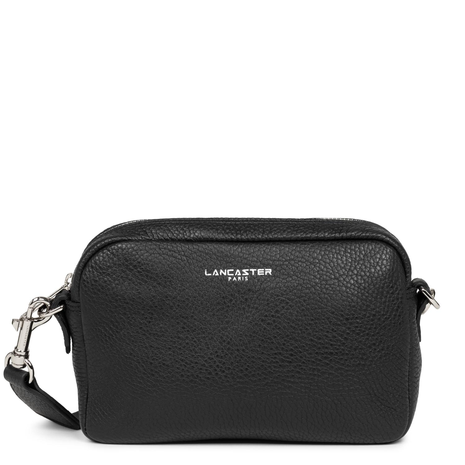 

Сумка на колесиках Studio Mixed Lancaster 222-35 на молнии, черная