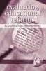 The Evaluating Educational Reforms : Scandinavian Perspectives Book