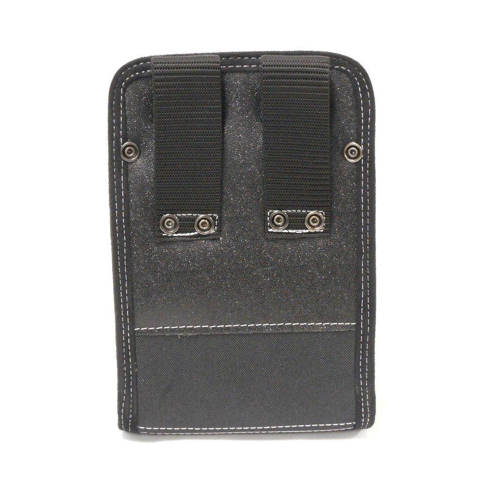 Craftsman-made 2-tier Small Electrician Bag with Tool Holder STC-100