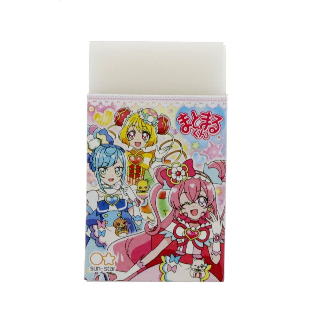 

Delicious Party PreCure Keshigom [Ластик] Мару-кун