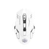 OLOEY Wireless Rechargeable Silent RGB Vertical Mouse