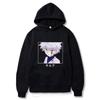 Funny Japna Anime Hunter X Hunter Mikiny Unisex dámska mikina s dlhým rukávom Killua Zoldyck Manga Unisex Oversized Hoodie Street