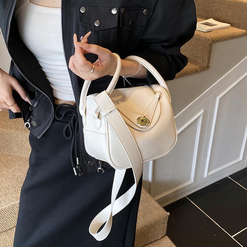 Damen 2025 Mode Große Kapazität Umhängetasche - Elegant, Schlichtes Beuteldesign