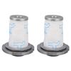 2Pcs Schaum Filter Ersatz für Tefal Rowenta ZR009007 Roboter Staubsauger TY9890 X Kraft 14,60