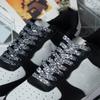 120CM Colorful Flat Hiking Running Shoe Lace Elastic Shoelaces Outdoor Sneakers Quick Safety Flat Shoelace Kids Adult Lace
