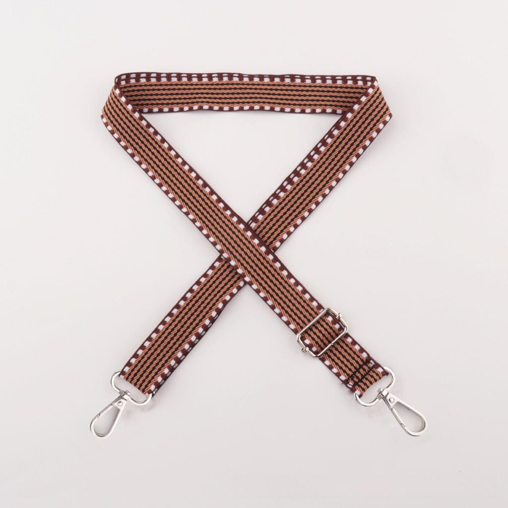 Strap Crossbody Accessories Single Adjustable Widening Lengthened Broadband Sub Versatile Diagonal Span Replacement Strap