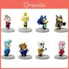 Animal Crossing New Horizons PVC-Figurenset für Sammler und Heimdekoration