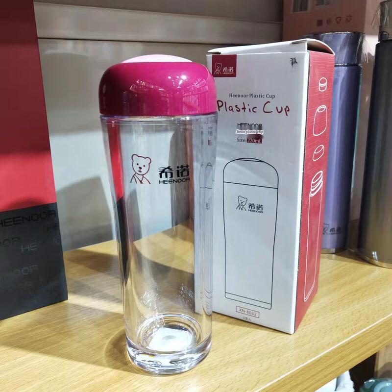 

Heenoor XN-8031 Portable Insulated Plastic Water Bottle