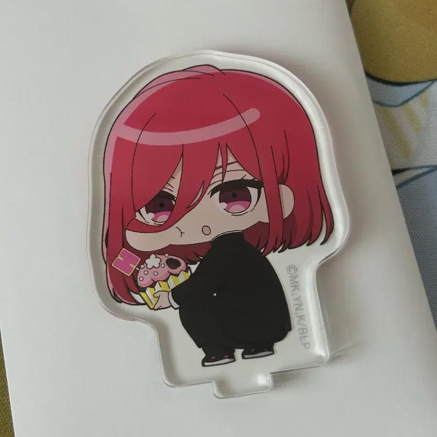 

Акриловый чикири Blue Rock