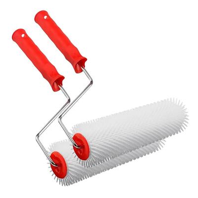 M-Modern-9 Zoll Estrich-Stachelwalze Latexboden Selbstnivellierend Stachelwalze Für Epoxidboden
