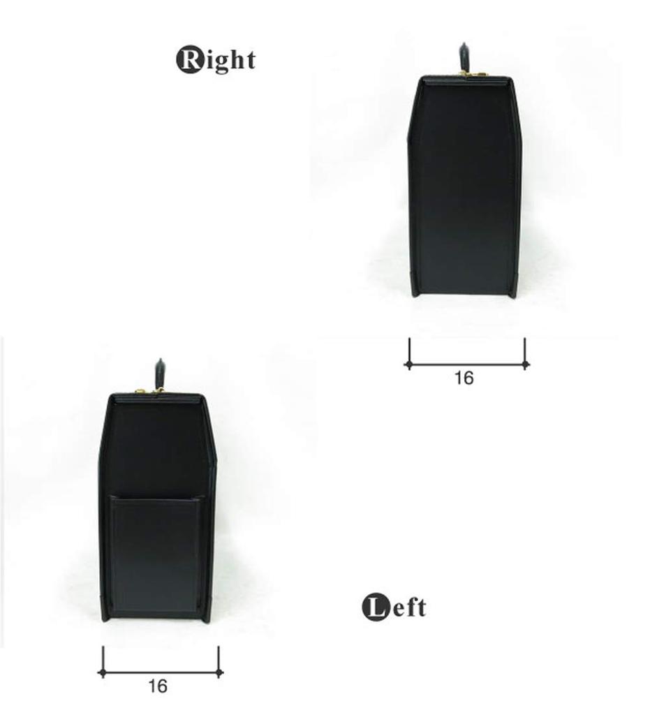 At20183 Pilot Case B4 File Size Compatible 45cm [KIZUNA]