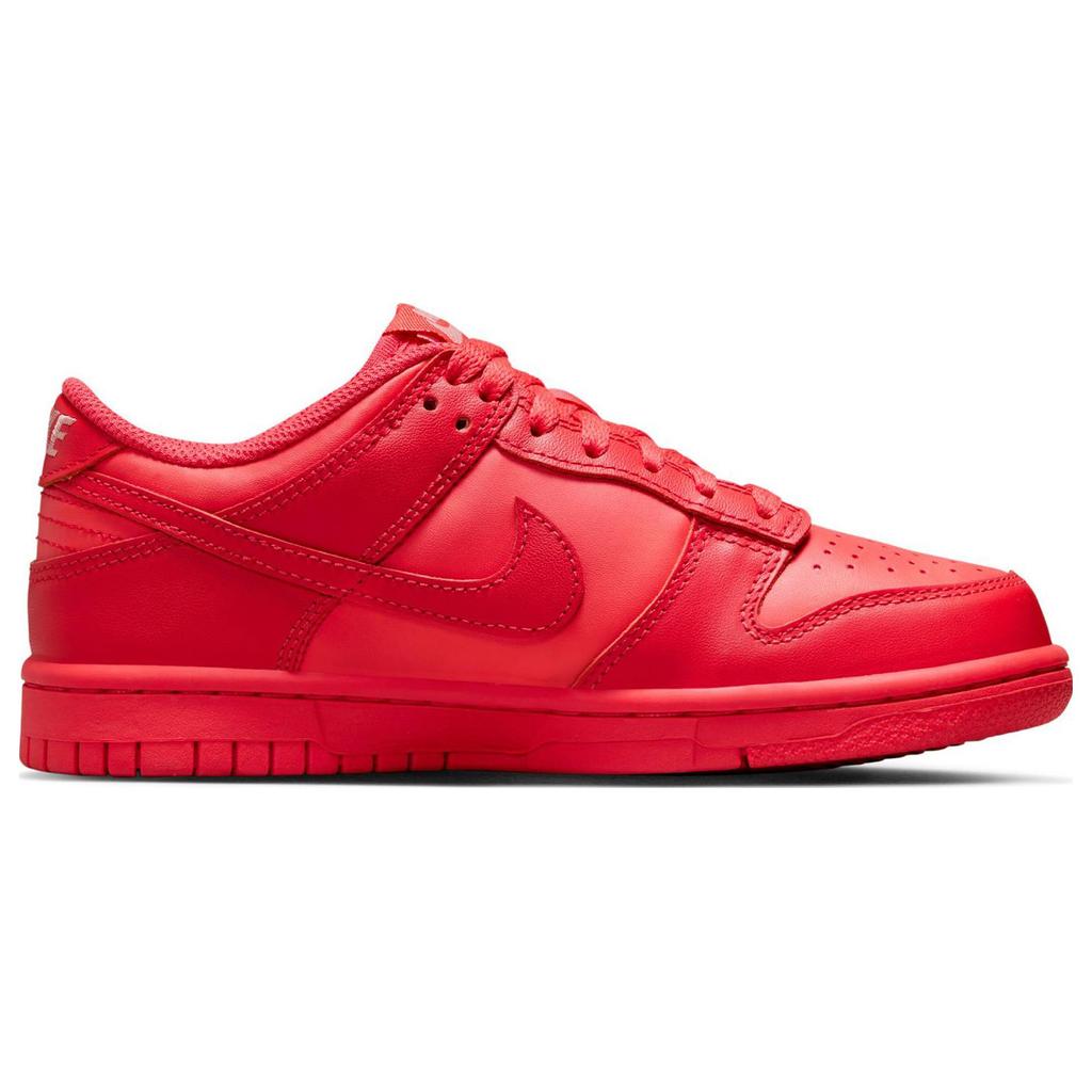 New Nike Dunk Low 'Track Red' GS DH9765-601