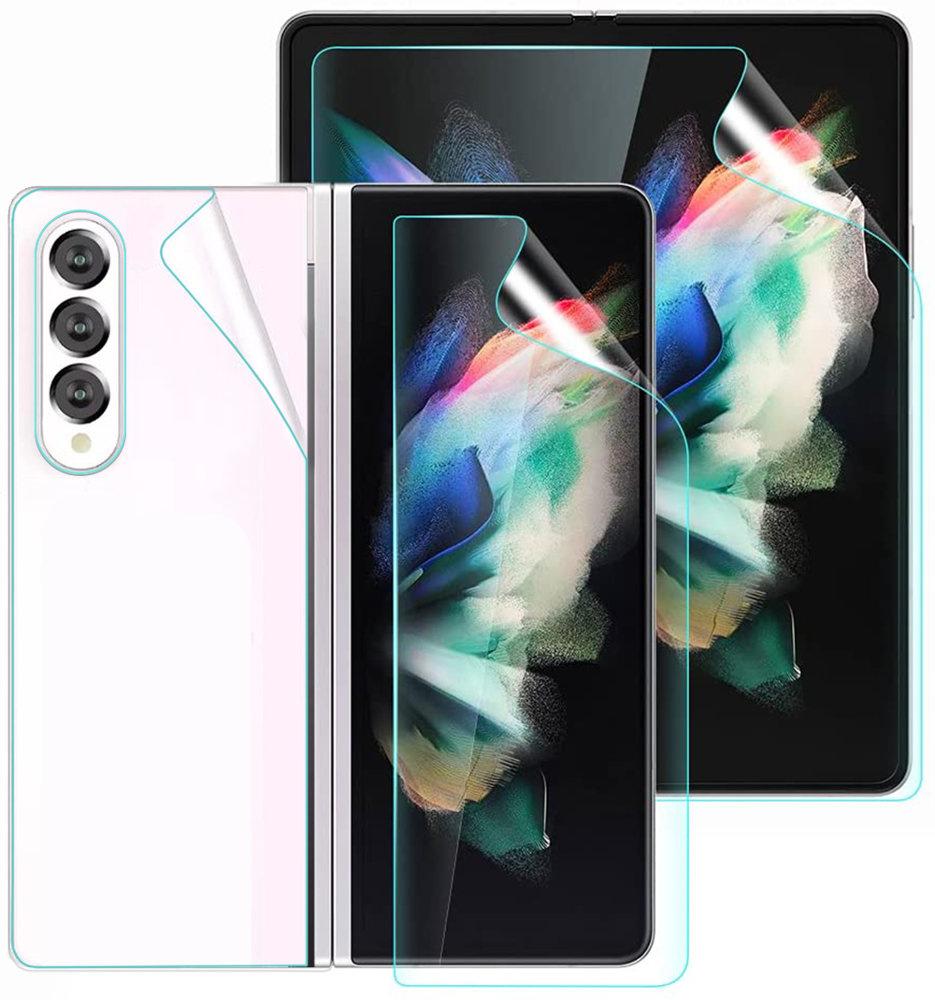 Set of Protective Films for Samsung Galaxy Z Fold3 5G