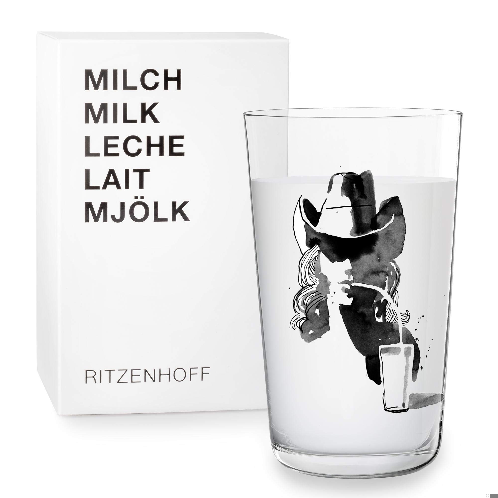 

RITZENHOFF Milk Glass [NEXT2017] 3500009 3500009