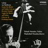 LP Record LUDWIG VAN BEETHOVEN  YEHUDI MENUH  Sonate Fr Klavier Und Violine Adu 820491 ETERNA 1965 German Dem Classical Used