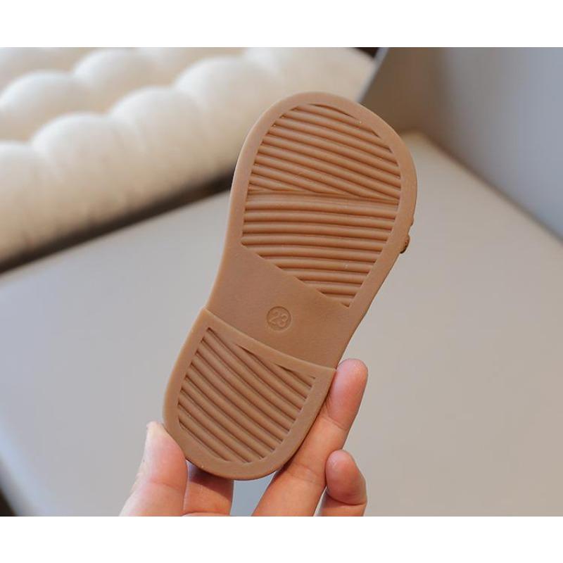Summer Girls Sandals, Toddler Little Kids Soft Sole Casual Shoes