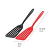 1Pcs Egg Fish Frying Pan Spatula Scoop Fried Shovel Silicone Turners Cooking Utensils Kitchen Tools Cooking Accessories Gadgets