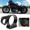 CNC Motorcycle Instrument Relocation Mount Bracket Fit for XLH 1200 XLH 883 XL 1200L
