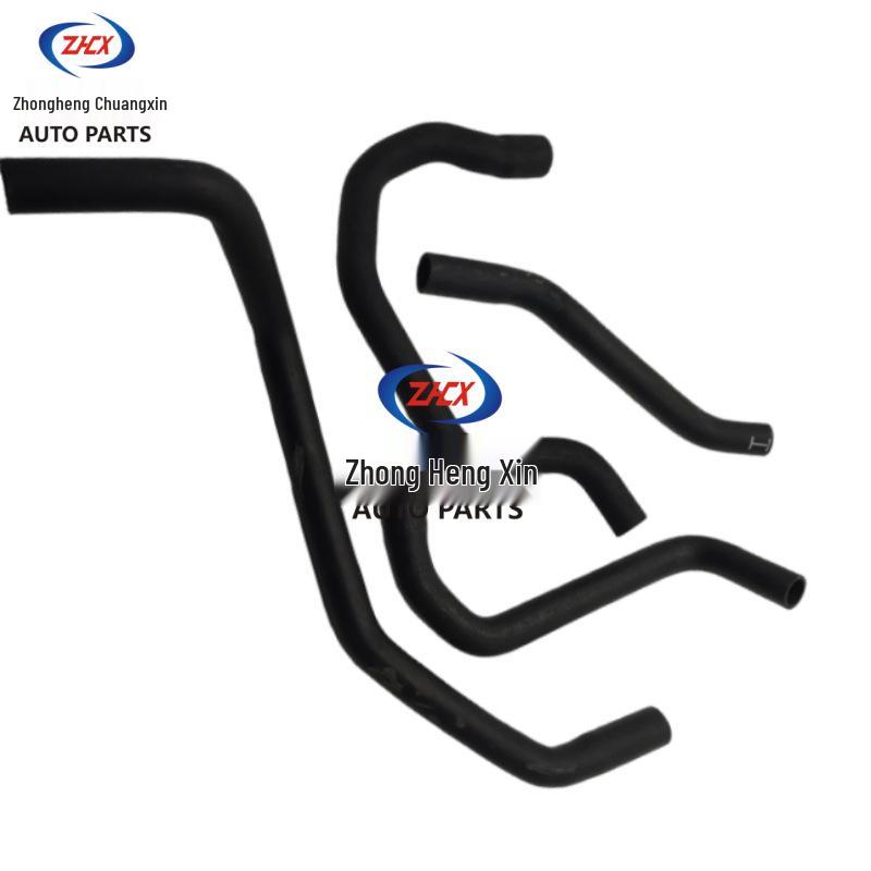 Compatible with Jinbei Xiaohaishi: Radiator, Engine Water, and Inlet Pipes.