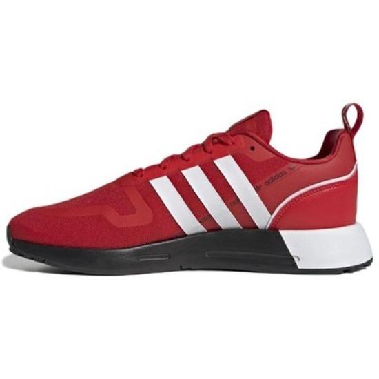 

Adidas Multix С принтом логотипа Ярко-красный GZ3534 EU 36.5 армия зеленый