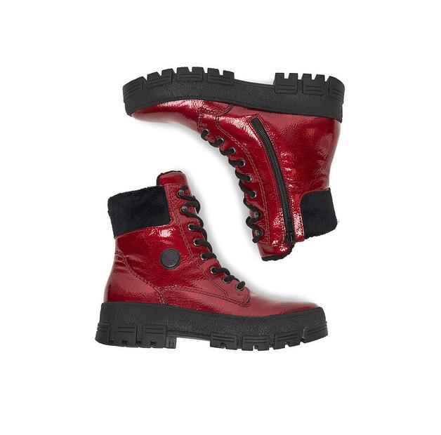 Ботильоны Rieker CEO-Y0220-33 красные