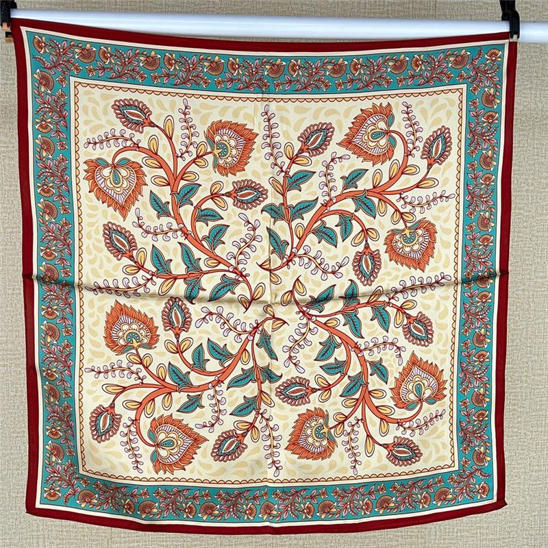 

68*68 см 100% шелковица шелковица китайский шелк роскошные шарфы аксессуары шарф солнцезащитный платок повязка на голову шейный платок подарок 68*68cm