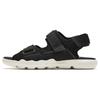 Beach Sandals Women's Black White 122438508-1