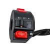 User Friendly Motorcycle Emergency Stop & Lighting Switch Electrical System Switch for Personalizes Ridings  Experience