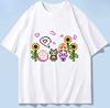 Stardew Valley ar īsām piedurknēm T-krekls vīriešiem 2025 jauns vasaras pikseļu stila pusaudžu apģērbs