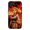 Nami One Luffy Pieces Roronoa Zoro Cover for Samsung Galaxy S22 S21 S20 FE Ultra Plus A35 A36 A37 A33 A34 A04 A71 Phone Case