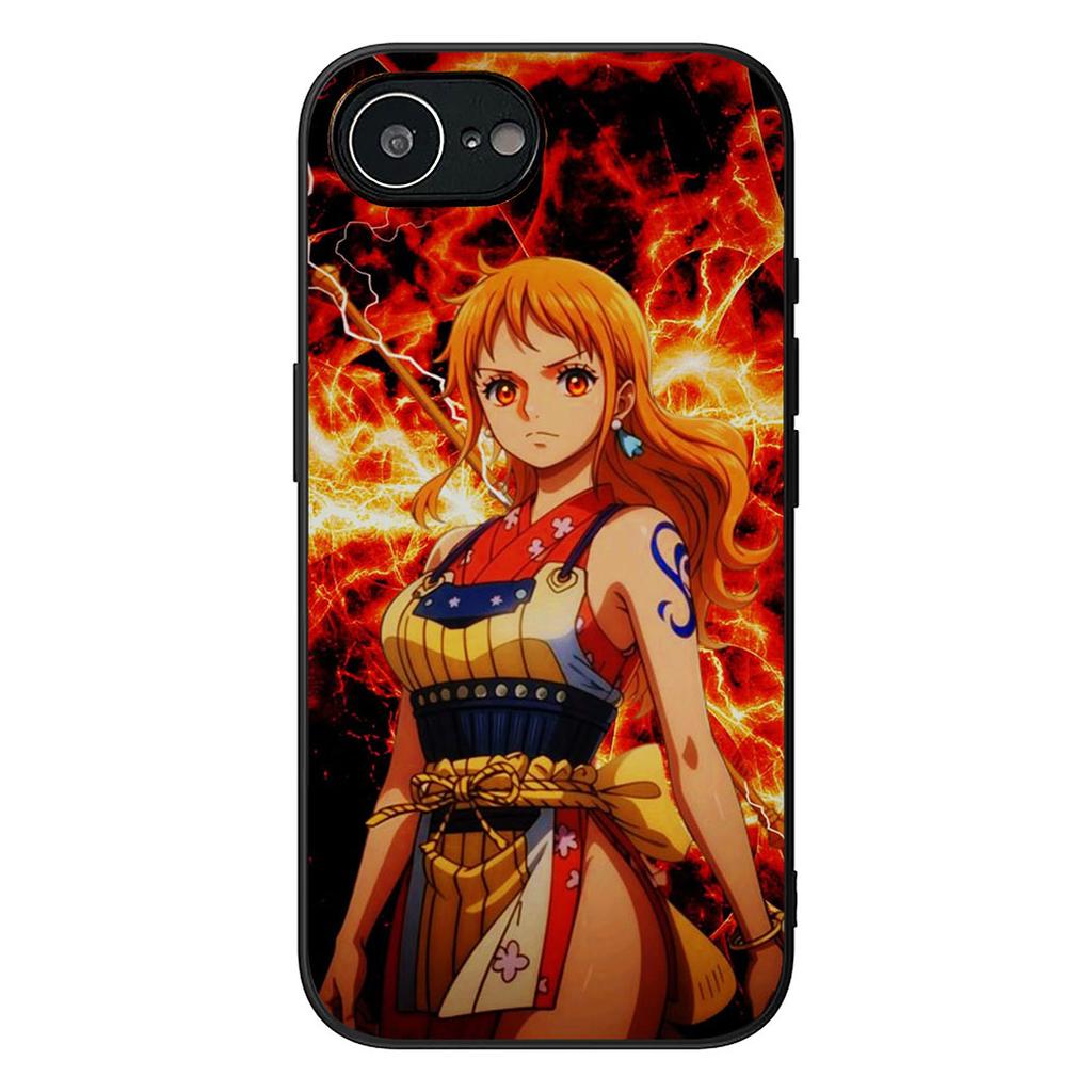 Nami One Luffy Pieces Roronoa Zoro Cover for Samsung Galaxy S22 S21 S20 FE Ultra Plus A35 A36 A37 A33 A34 A04 A71 Phone Case