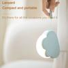 USB Wireless Night Light Mini Adorable Cloud Shape LED Night Lighst For Bedroom Baby Children Bedroom Desktop Decoration Lamps