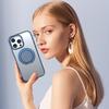 360 Rotating Stand Phone Case IPhone 16 Pro Max 15 14 13 12 11 Shockproof Protective Cover
