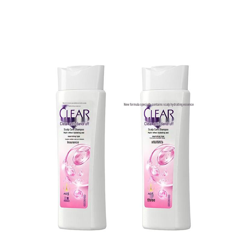 Clear Anti-Dandruff Hydrating Scalp Care Shampoo