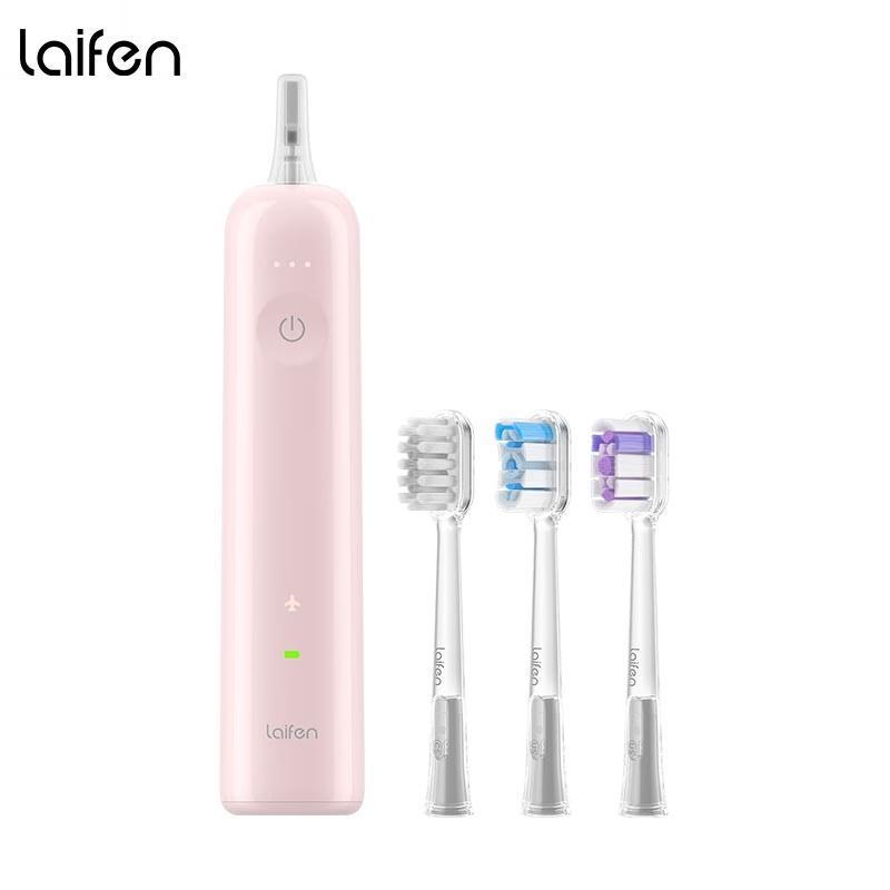 

Laifen LFTB01-P Sonic Electric Toothbrush CN plug (adapter included)