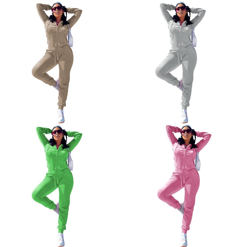 Asian Girl Casual Sweater Set With Silver Fox Fur Material For Summer Streetwear