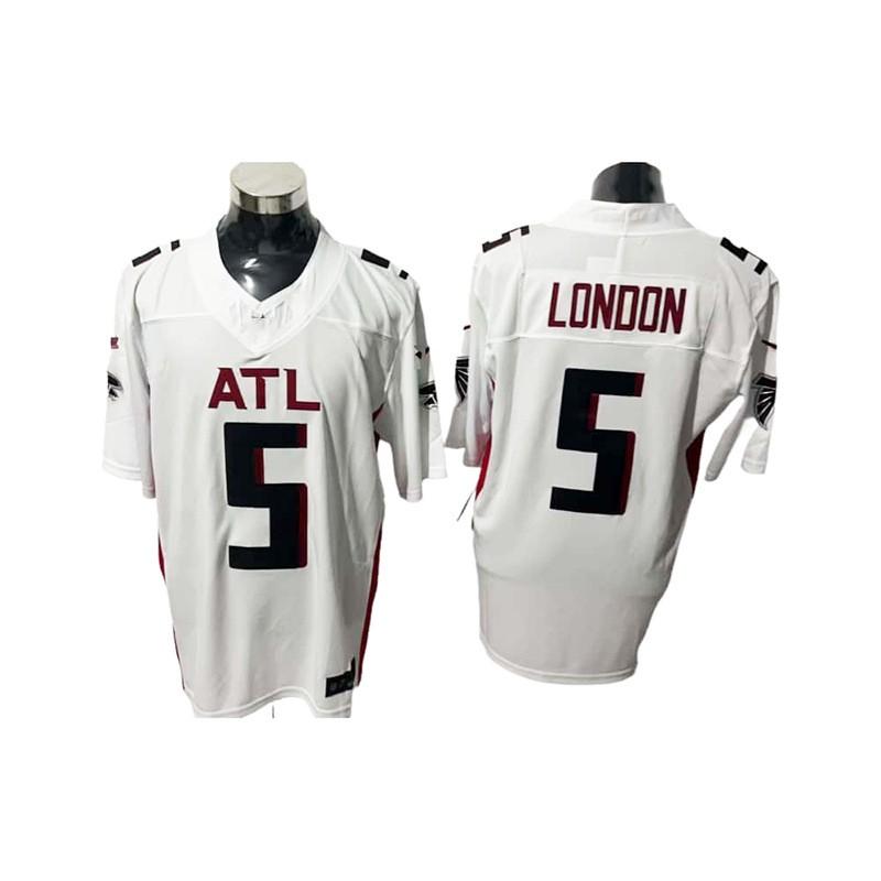 Mens Embroidered Football Jersey Training Shirt American Practice Fall Winter
