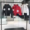 Winter Canadian scissors down jacket women's jacket Jindian jacket