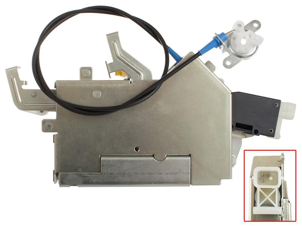 Ford Transit Mk6 00-06 dešinės slankiojančios šoninės durys spyna