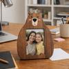Cartoon Pet Photo Frame Wooden Poster Frame Picture Display Stand Photo Album Frame  Office Decor