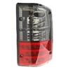 Rear Bumper LED Tail Light Assembly Brake Stop Lamp For Nissan Patrol GQ 1988-1997 2655505J00