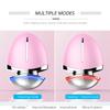Facial Cleansing Brush Electric Facial Cleanser Washing Brush Mini Electric Facial Brush Waterproof Microcurrent Facial Brush