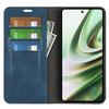 For OnePlus Nord CE 3 Lite 5G/Nord N30 5G Magnetic Auto Closing Skin-touch Feeling Stand Wallet Leather Phone Case